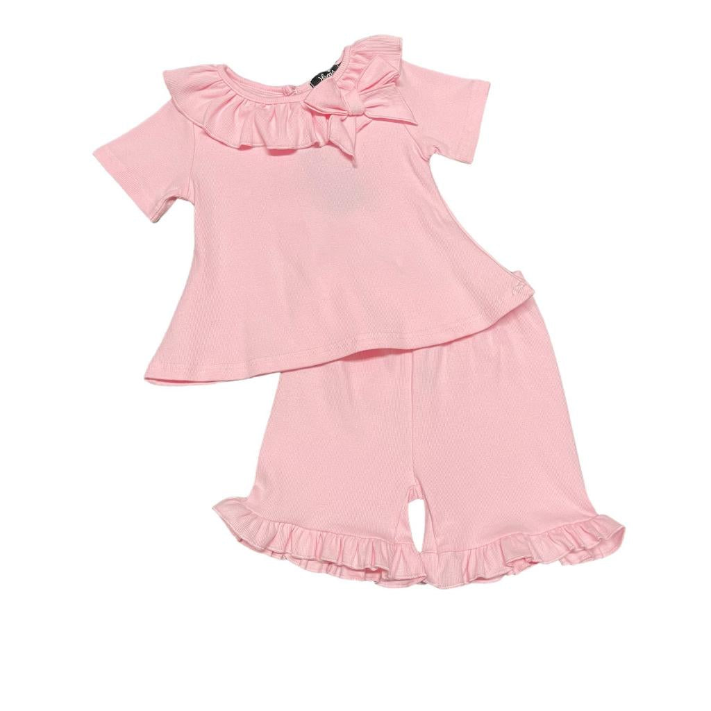 HARRIS KIDS BILLIE SHORT SET