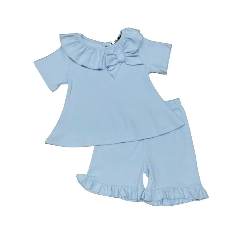 HARRIS KIDS BILLIE SHORT SET