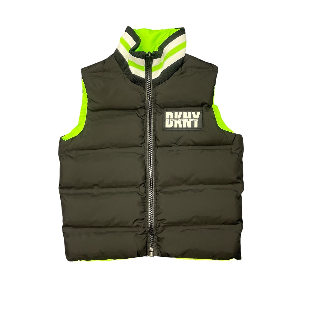 DKNY REVERSIBLE GILET D26332 61A
