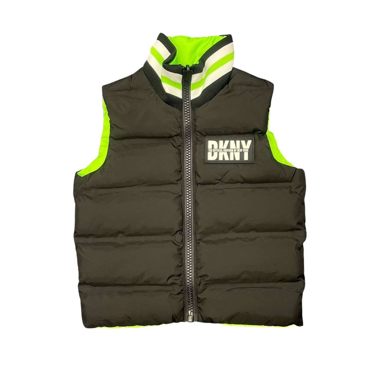 DKNY REVERSIBLE GILET D26332 61A