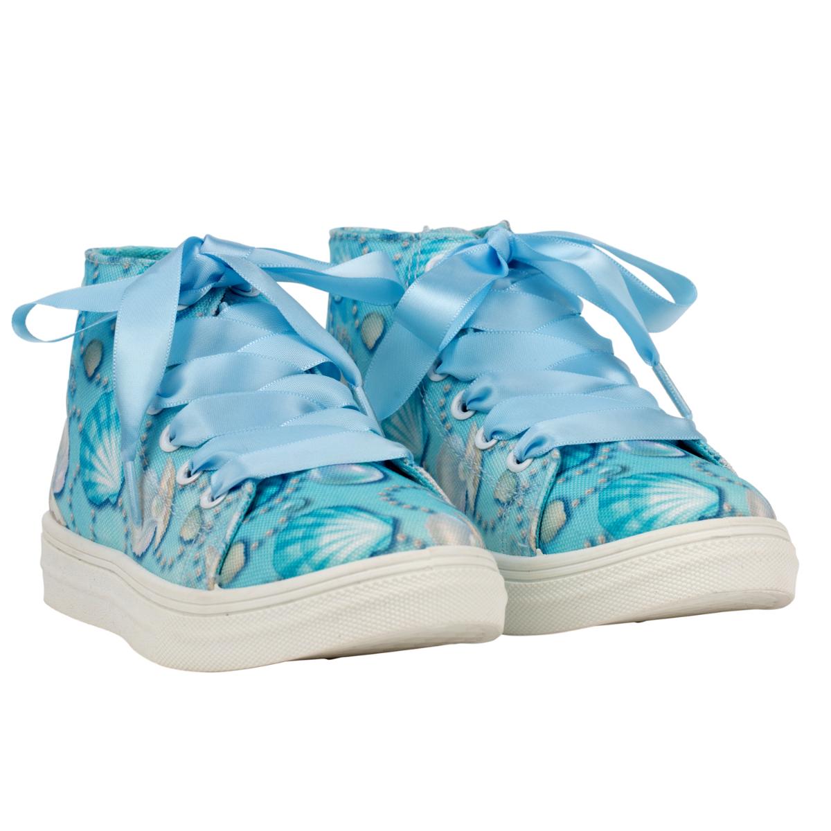 A DEE OCEAN PEARL JAZZY HIGH TOPS S245102