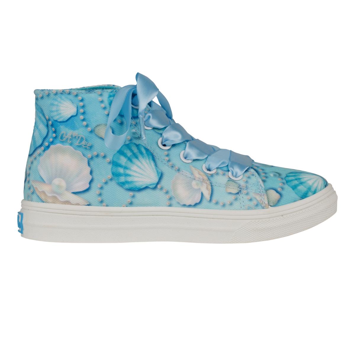 A DEE OCEAN PEARL JAZZY HIGH TOPS S245102