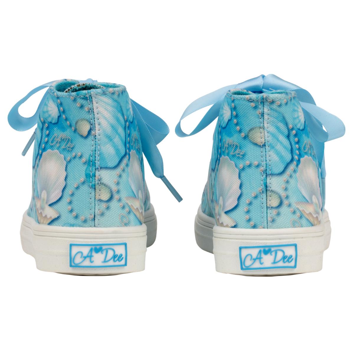 A DEE OCEAN PEARL JAZZY HIGH TOPS S245102