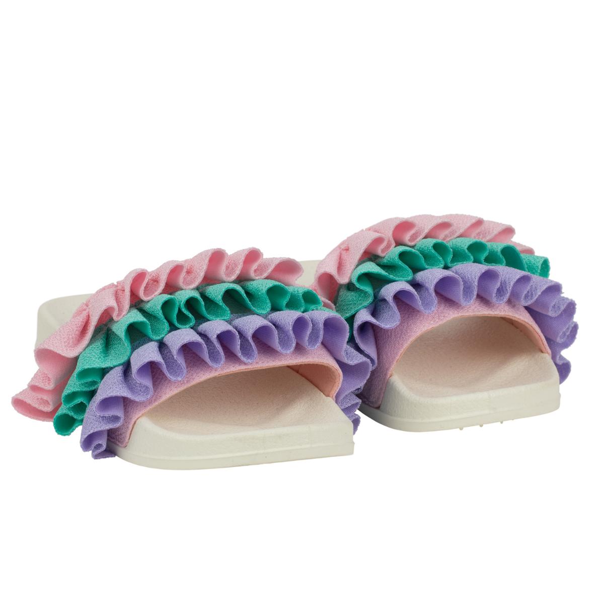 A DEE FRILLY SLIDERS S245104L