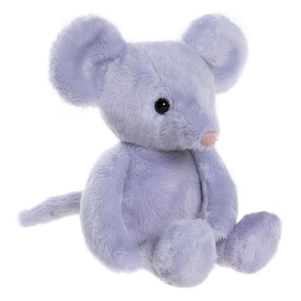 CHARLIE BEARS BEAR & ME PIP MOUSE 367SSIG