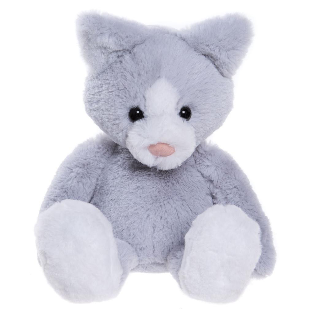 CHARLIE BEARS BEAR & ME PUDDY KITTEN 370MCLG