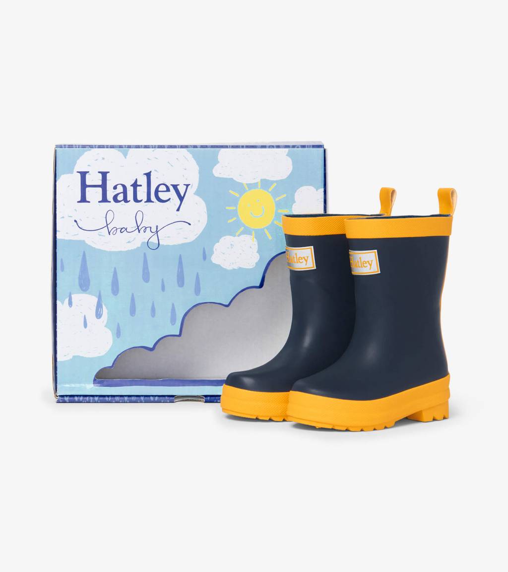 HATLEY RAIN BOOTS RBN346