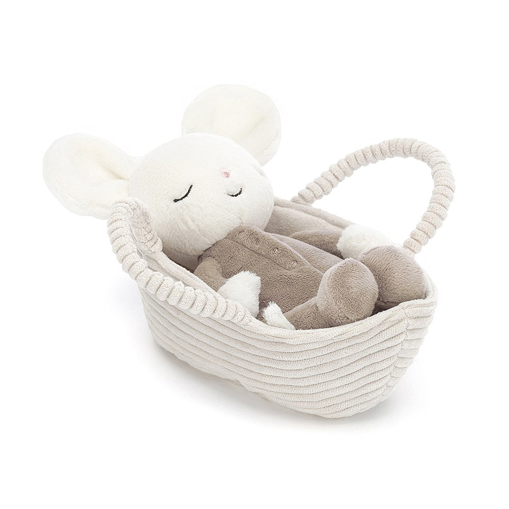 JELLYCAT ROCK-A-BYE MOUSE ROCK4M