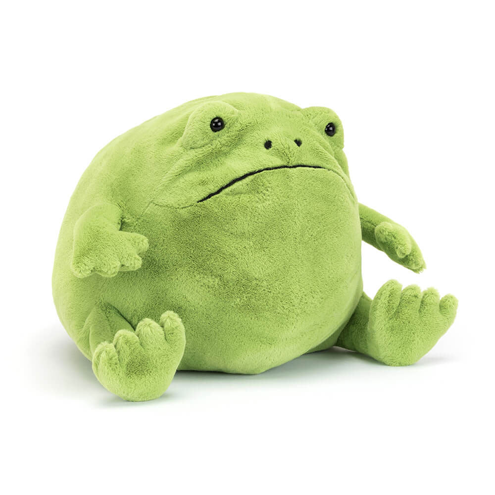 JELLYCAT LARGE RICKY RAIN FROG RR2F