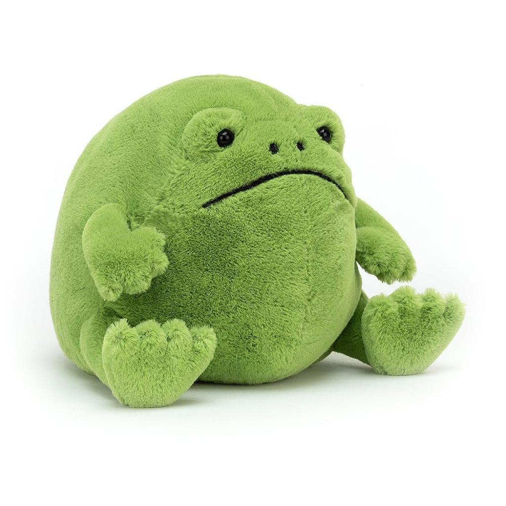 JELLYCAT RICKY RAIN FROG RR3F