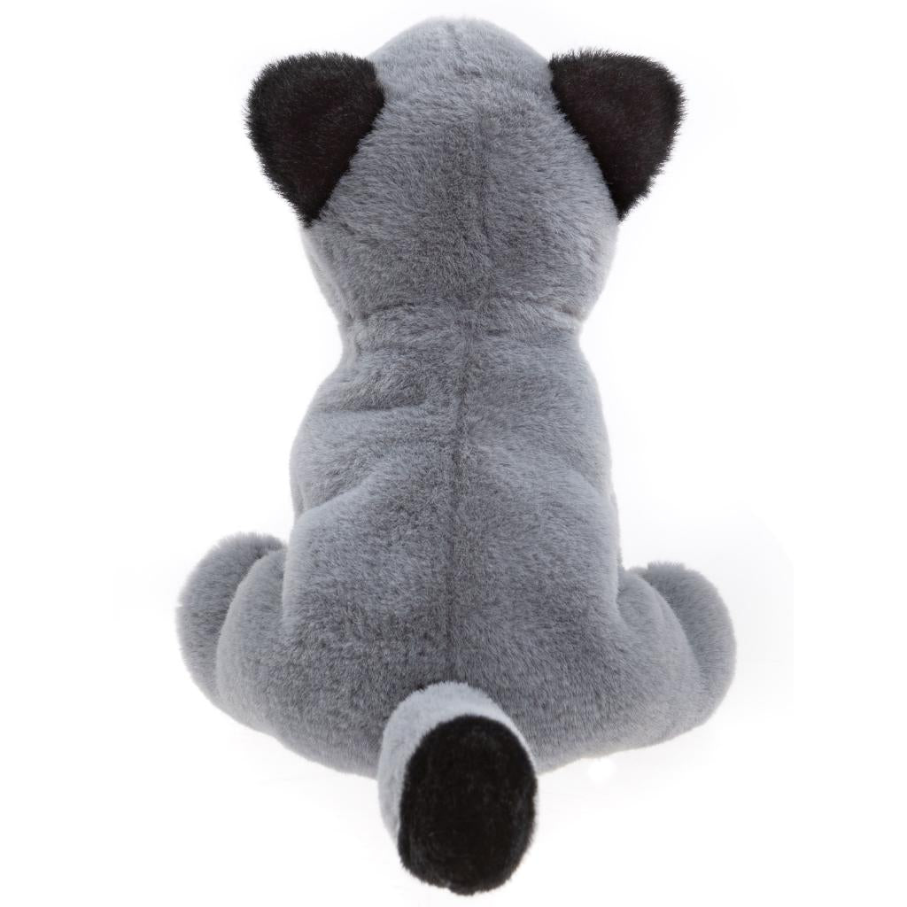 CHARLIE BEARS CUDDLE CUB RACCOON CC25112H