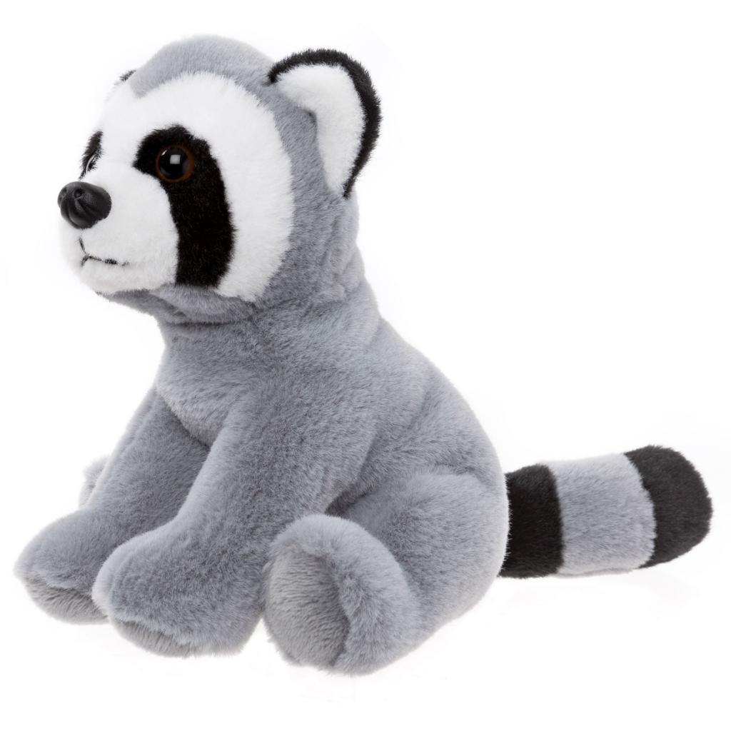 CHARLIE BEARS CUDDLE CUB RACCOON CC25112H