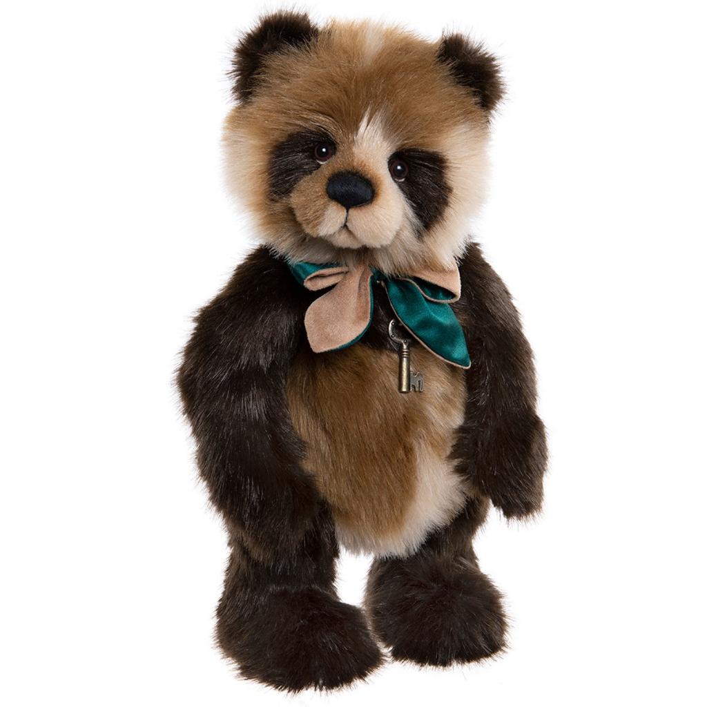 CHARLIE BEARS ROBERTO BEAR CB242457