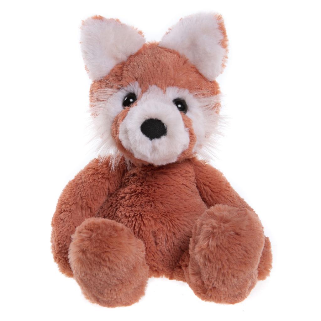 CHARLIE BEARS BEAR & ME RONNIE RED PANDA 378MMAO