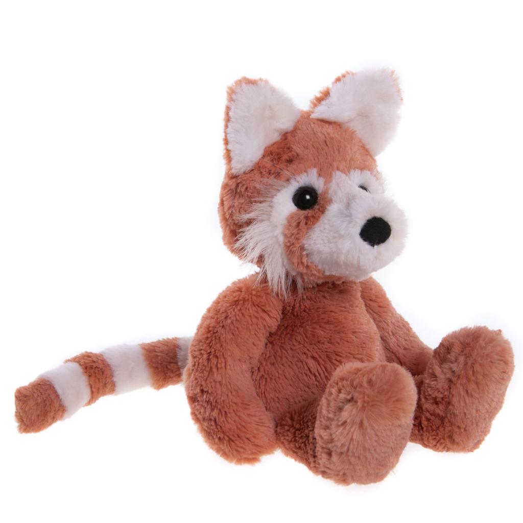CHARLIE BEARS BEAR & ME RONNIE RED PANDA 378MMAO