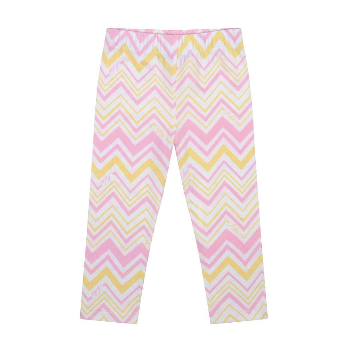 A DEE CHIC CHEVRON LEXY LEGGING SET S241505