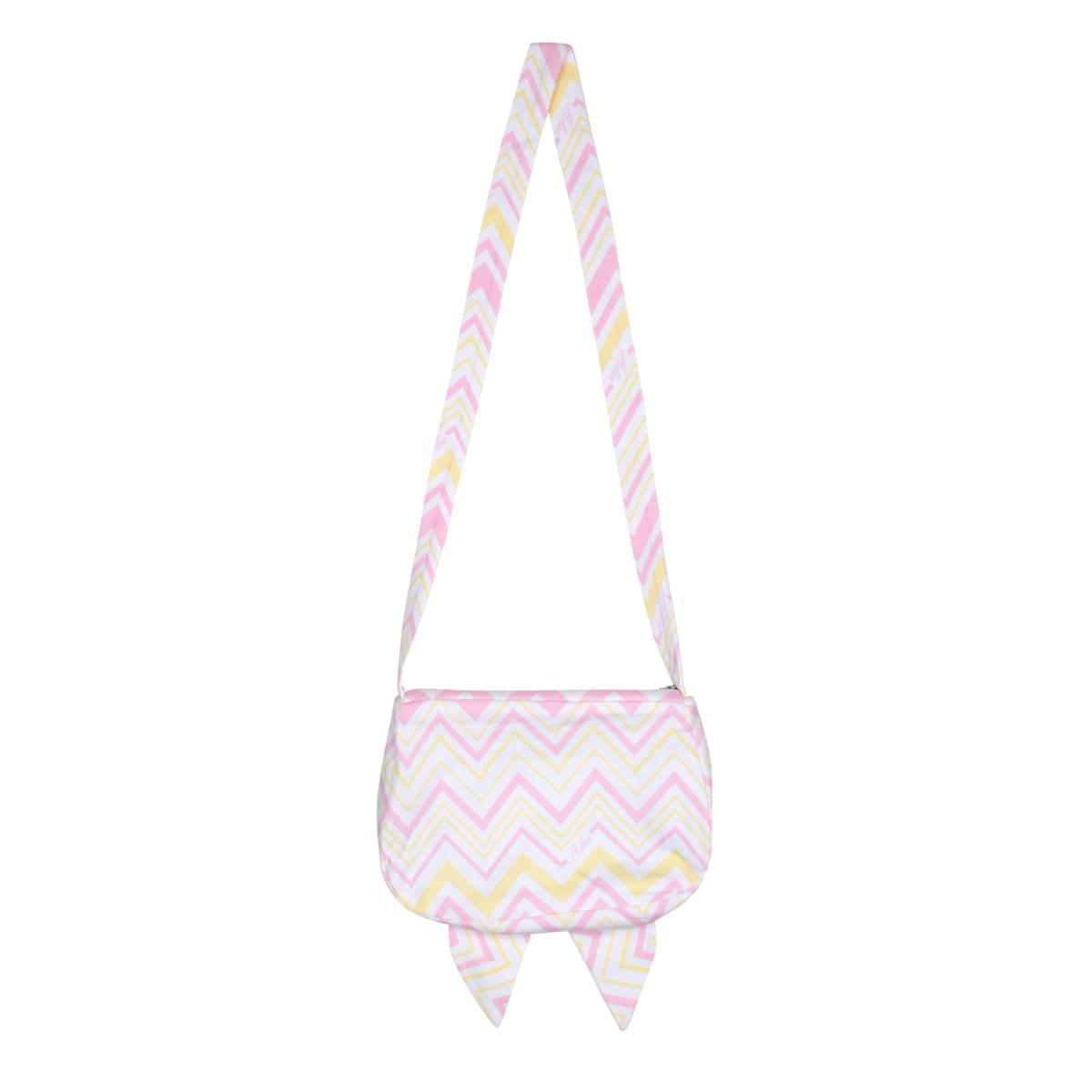 A DEE CHIC CHEVRON LUX BAG S241906