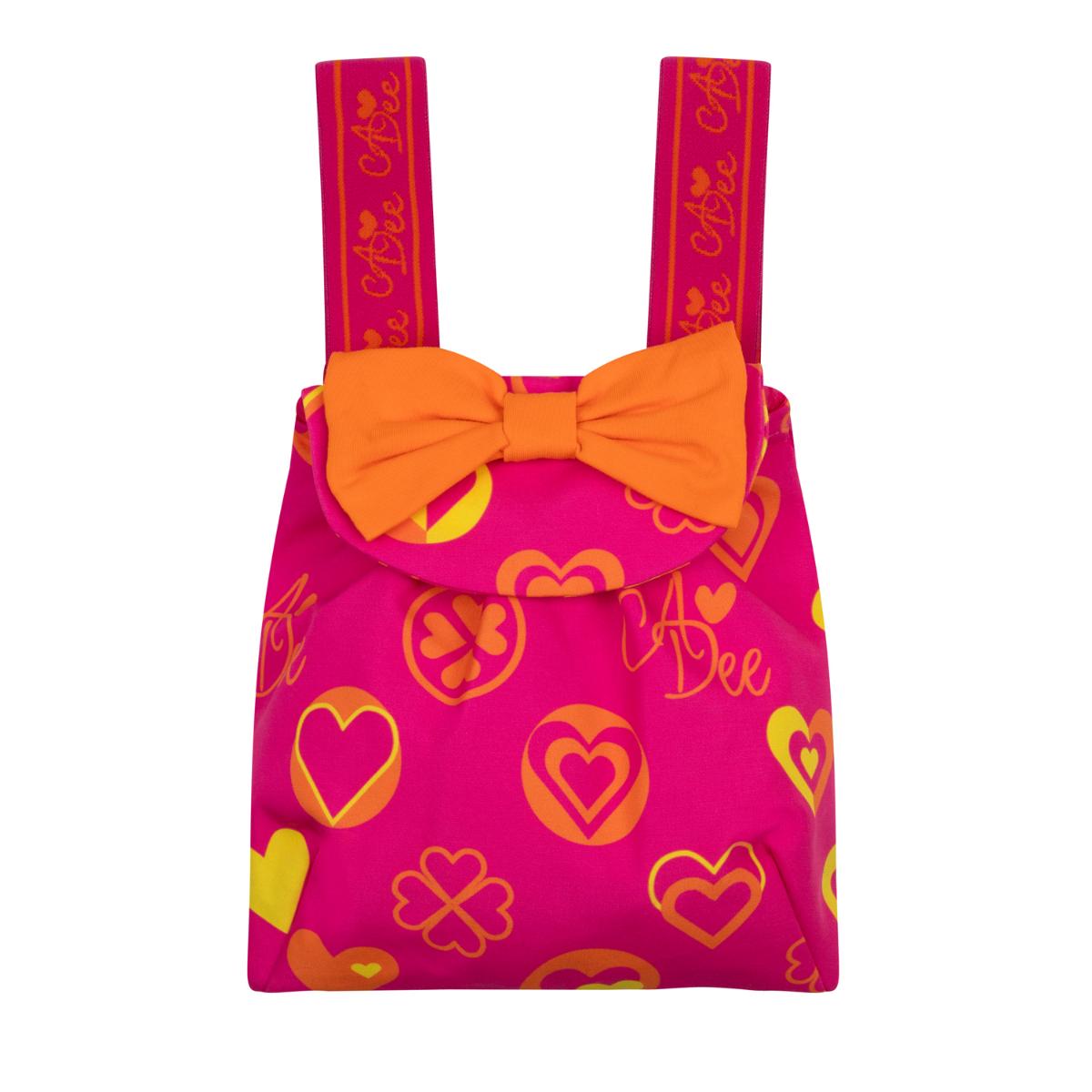 A DEE BOLD HEARTS MURPHIE BAG S242913