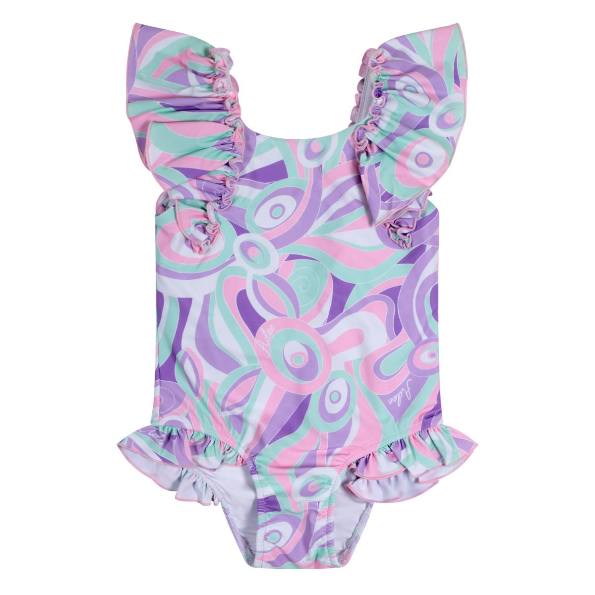 A DEE POPPING PASTELS DORI SWIMSUIT S243801