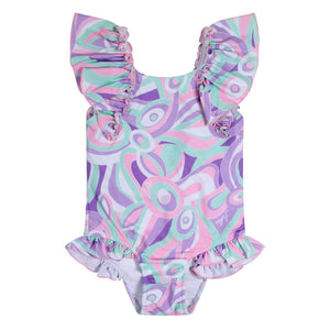 A DEE POPPING PASTELS DORI SWIMSUIT S243801