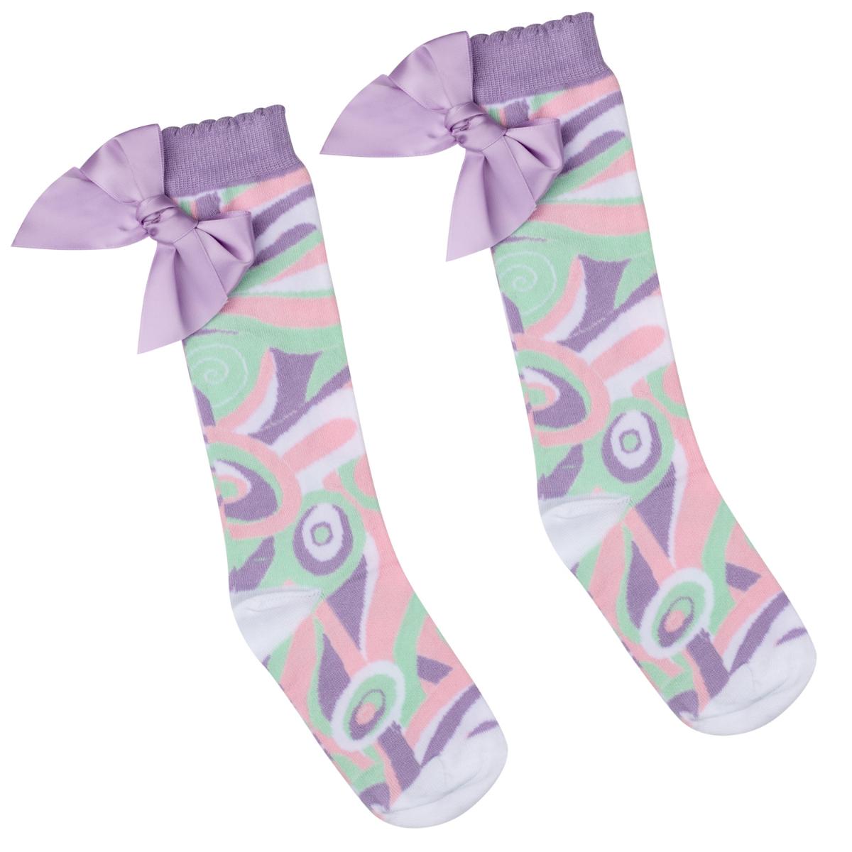Girls Socks & Tights - Designer Kids Clothes - buy from