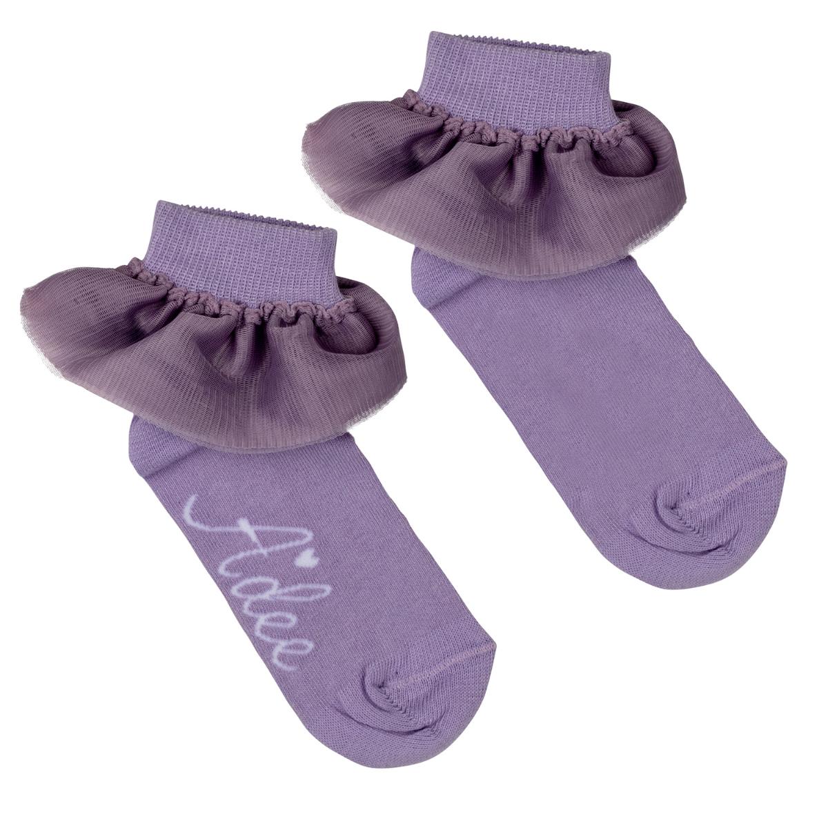 A DEE POPPING PASTELS NOVA SOCKS S243916