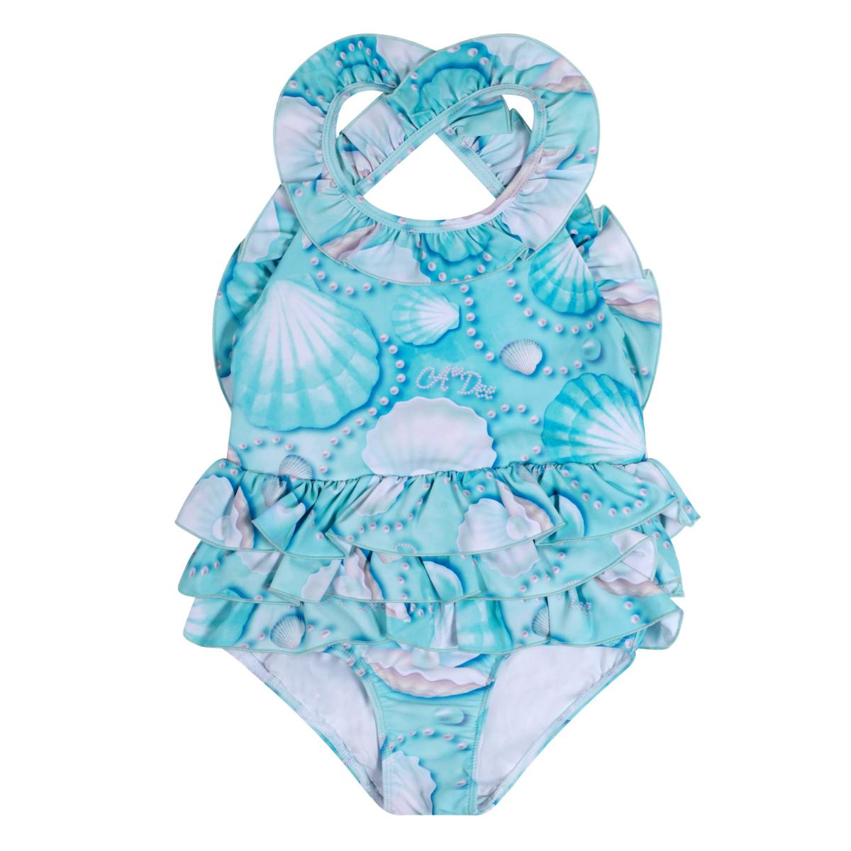 A DEE OCEAN PEARL ARIEL SWIMSUIT S244802