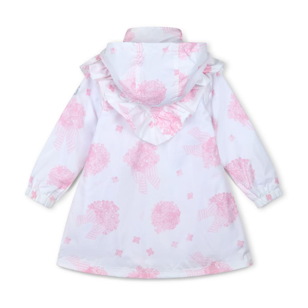 A DEE HEAVENLY HYDRANGEA CELINE JACKET S251201