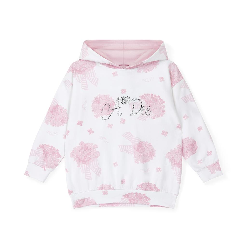 A DEE HEAVENLY HYDRANGEA CHARLOTTE SHORT SET S251503