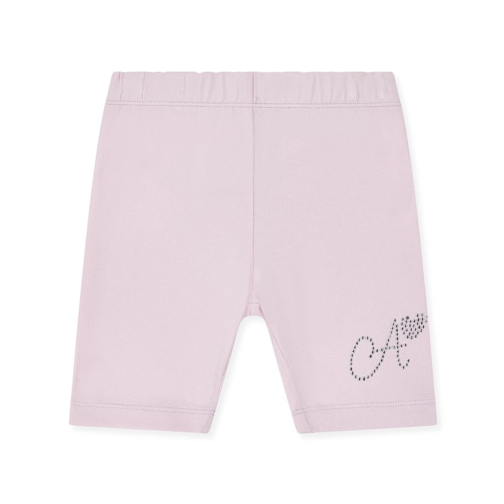 A DEE HEAVENLY HYDRANGEA CHARLOTTE SHORT SET S251503