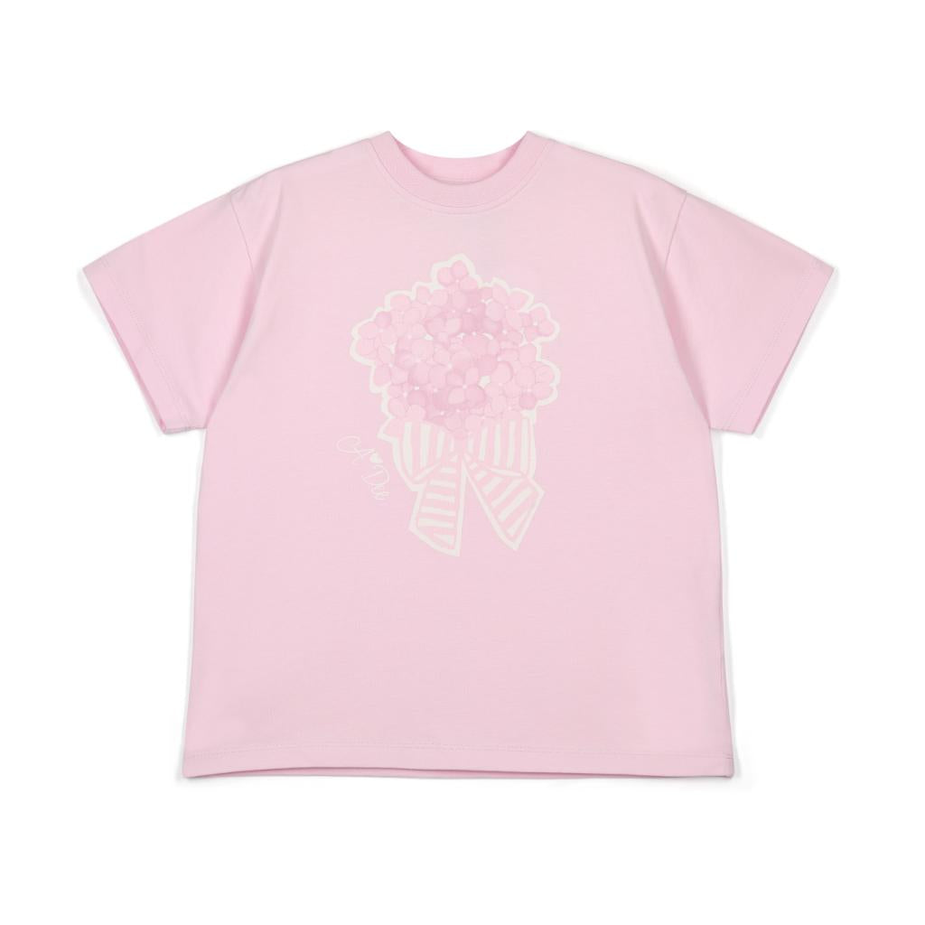 A DEE HEAVENLY HYDRANGEA CAMILA SHORT SET S251504