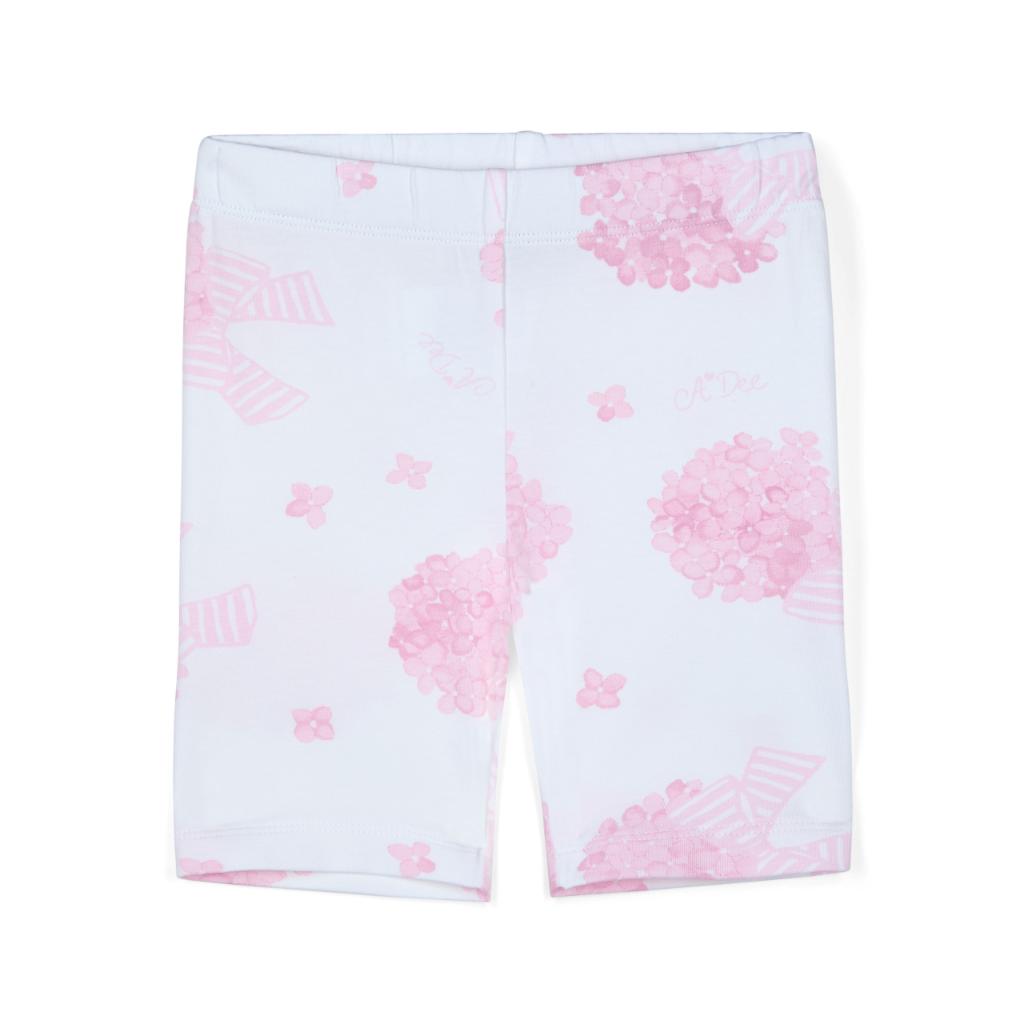 A DEE HEAVENLY HYDRANGEA CAMILA SHORT SET S251504