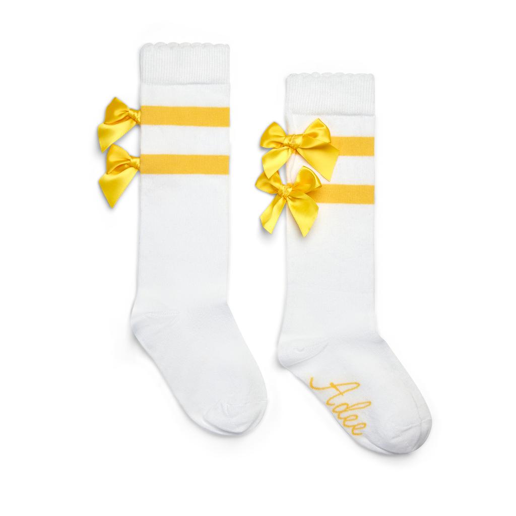 A DEE DAISY DREAMER DAWN KNEE HIGH SOCKS S252910W