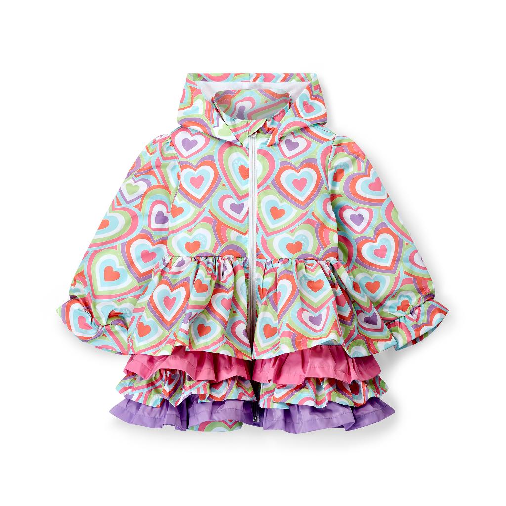 A DEE POP HEARTS EMELYE JACKET S253206