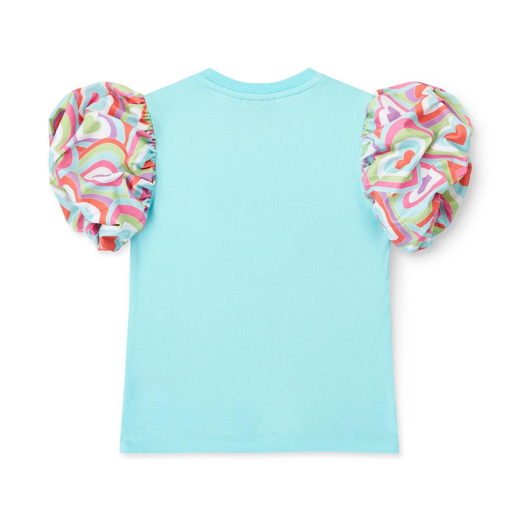 A DEE POP HEARTS EMMA SHORTS SET S253526