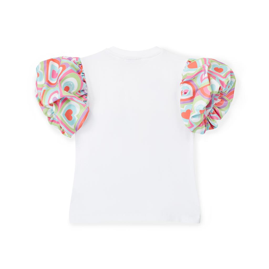 A DEE POP HEARTS EVITA SKIRT SET S253529