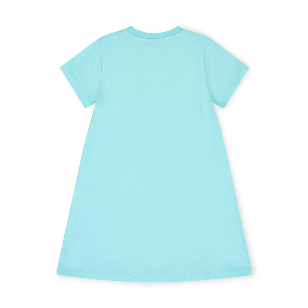 A DEE POP HEARTS EVANGELINE DRESS S253713T