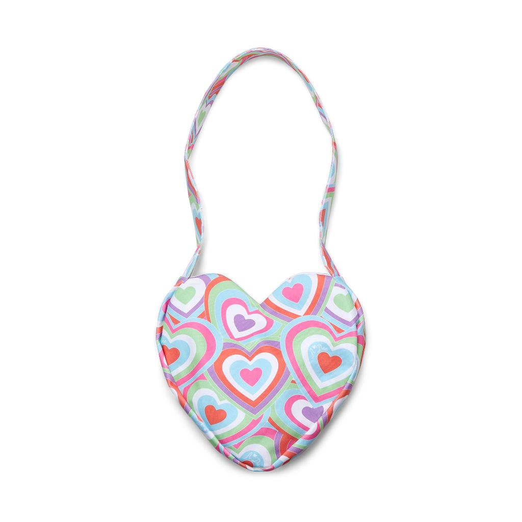 A DEE POP HEARTS ETTA BAG S253925