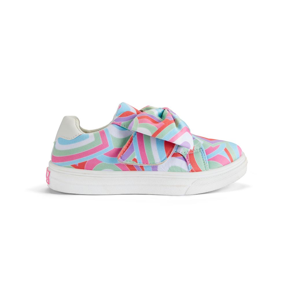 A DEE POP HEARTS BOWIE TRAINERS S255104M