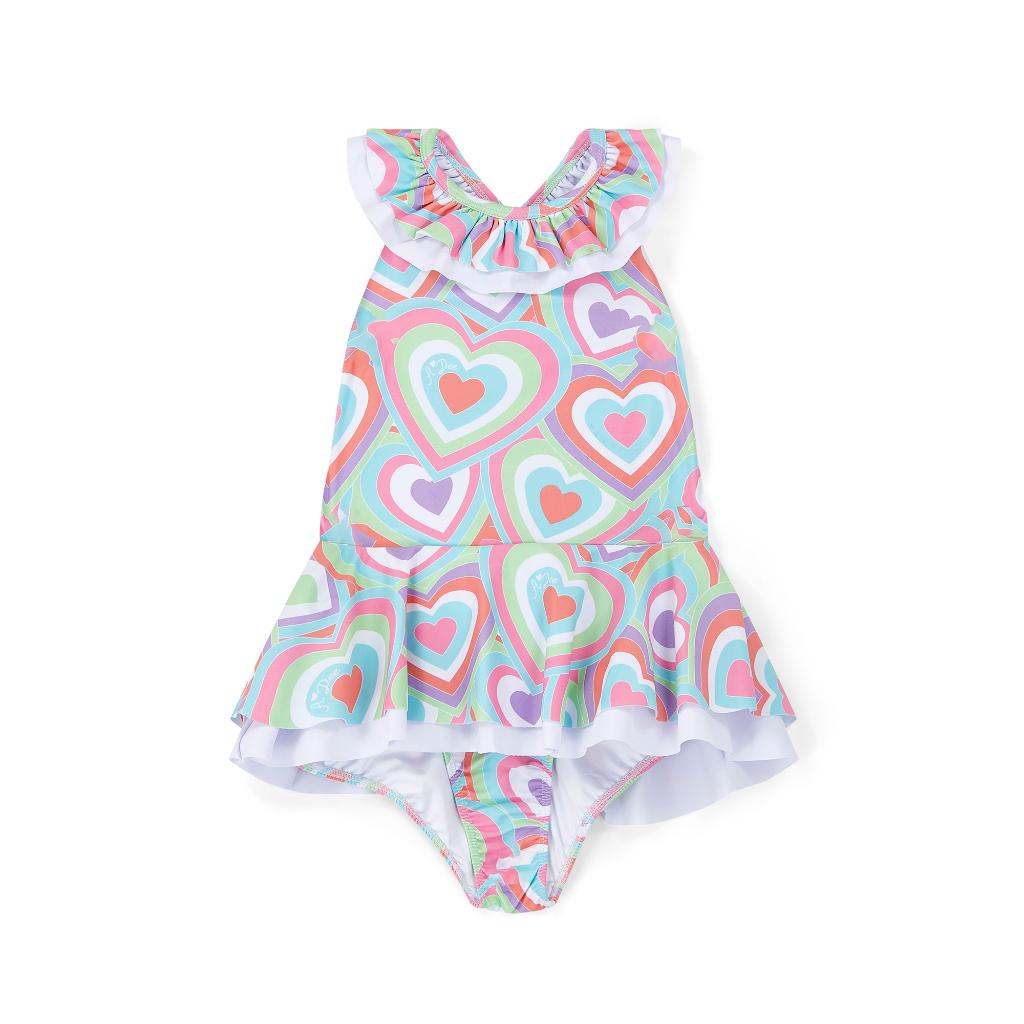 A DEE POP HEARTS OCEANA SWIMMING COSTUME S257101