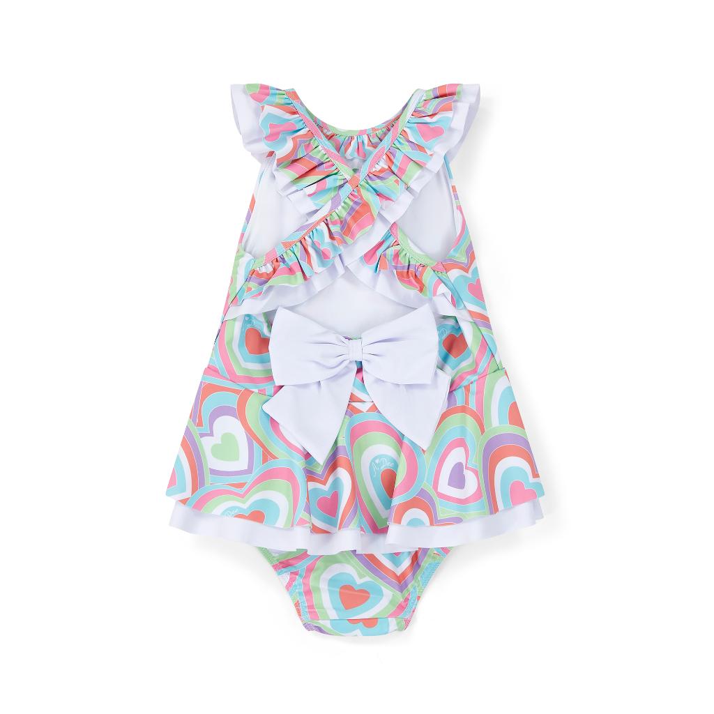 A DEE POP HEARTS OCEANA SWIMMING COSTUME S257101