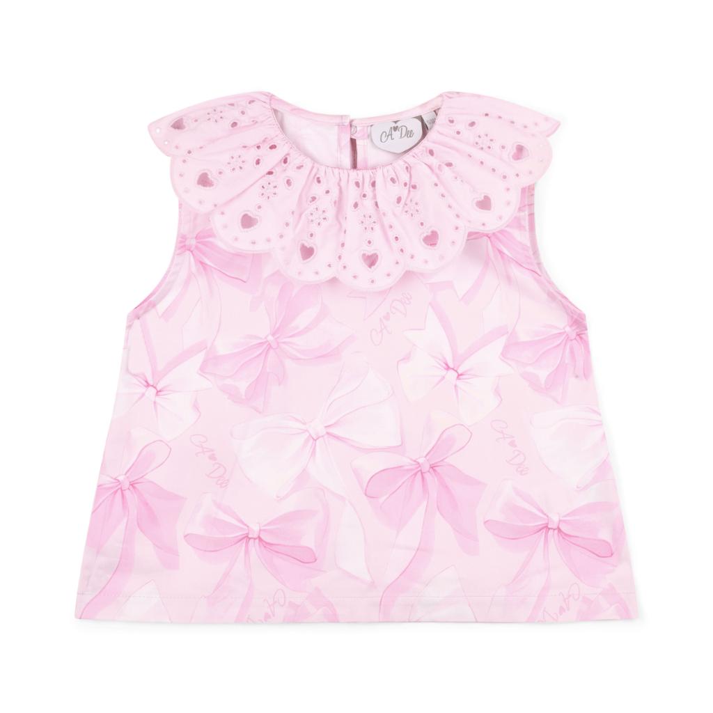 A DEE BOW-TIQUE CHIC RUBY SHORT SET S261503