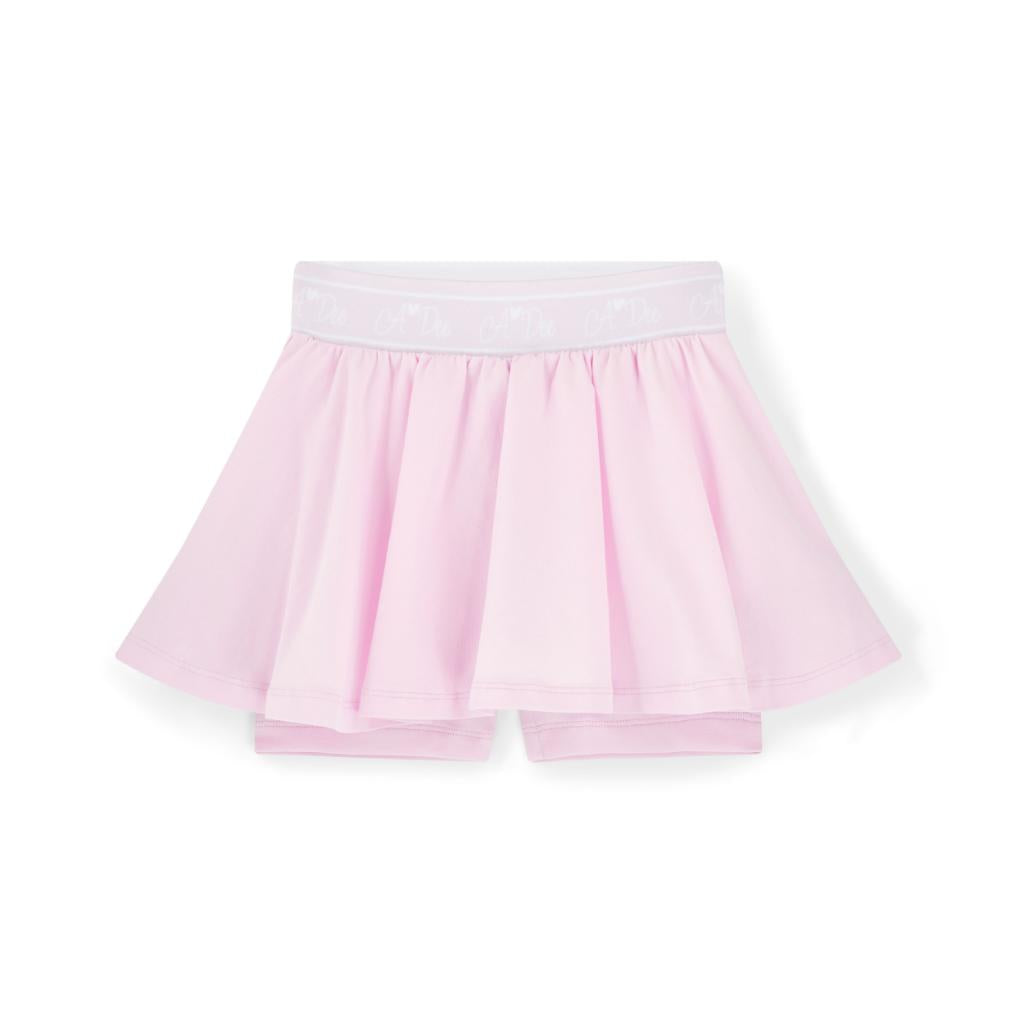 A DEE BOW-TIQUE CHIC ROSE SKIRT SET S261506