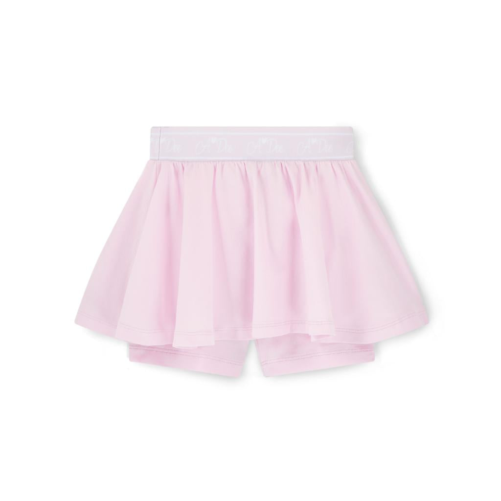 A DEE BOW-TIQUE CHIC ROSE SKIRT SET S261506