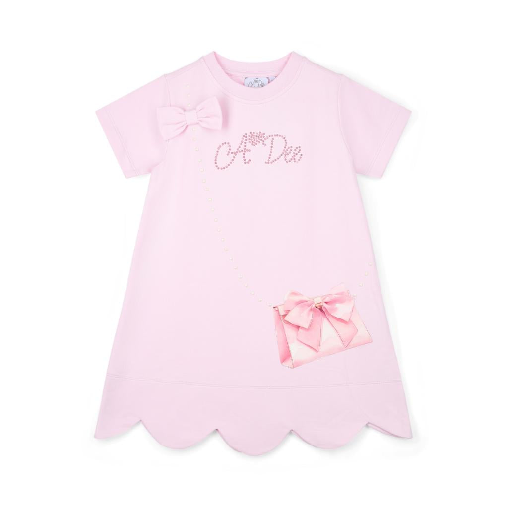 A DEE BOW-TIQUE CHIC REGINA DRESS S261701P