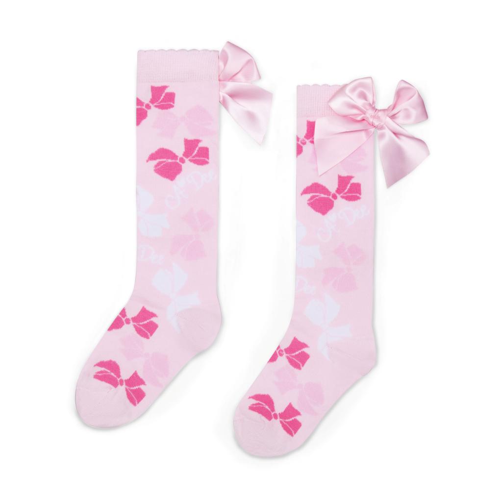 A DEE BOW-TIQUE CHIC RAMONA SOCKS S261902