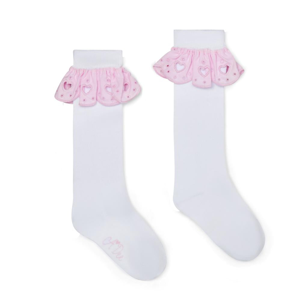 A DEE BOW-TIQUE CHIC RAE SOCKS S261903