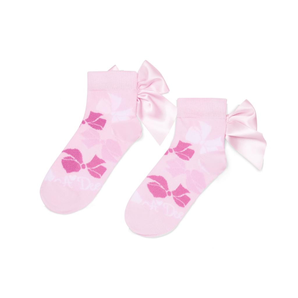 A DEE BOW-TIQUE CHIC RINA ANKLE SOCKS S261904
