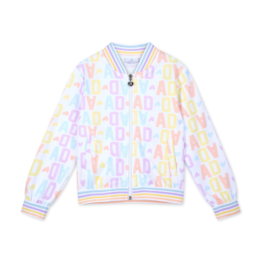 A DEE SIGNATURE SUMMER SASSY BOMBER JACKET S262304