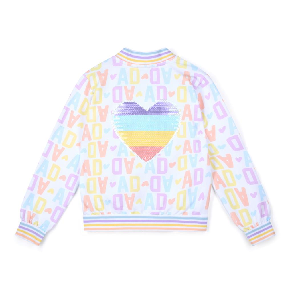 A DEE SIGNATURE SUMMER SASSY BOMBER JACKET S262304